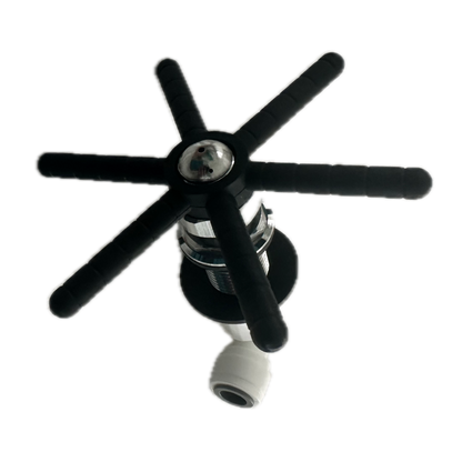 JUG RINSER - SPRAYER ASSEMBLY+ STAR