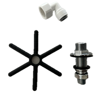 JUG RINSER - SPRAYER ASSEMBLY+ STAR
