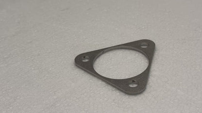 E1070 TRIANGULAR O-RING SPACER FOR S.ST. BOILER, 3MM THICK; S.ST.
