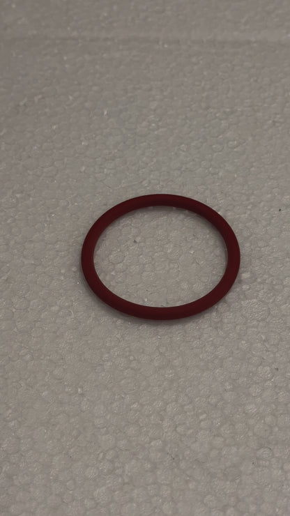 I.1227 SILICONE RING 37.69 X 3.53