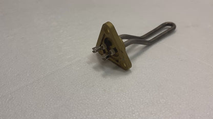 K01669-03 HEATING ELEMENT 1X900W ; 230VAC, FASTON (BACKER)