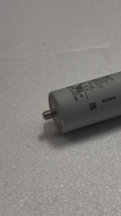 5810191 15050023  CAPACITOR 16mF 450V 40x70 UL FASTON M6,3