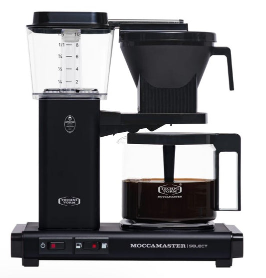 Moccamaster - Select KBG741AO