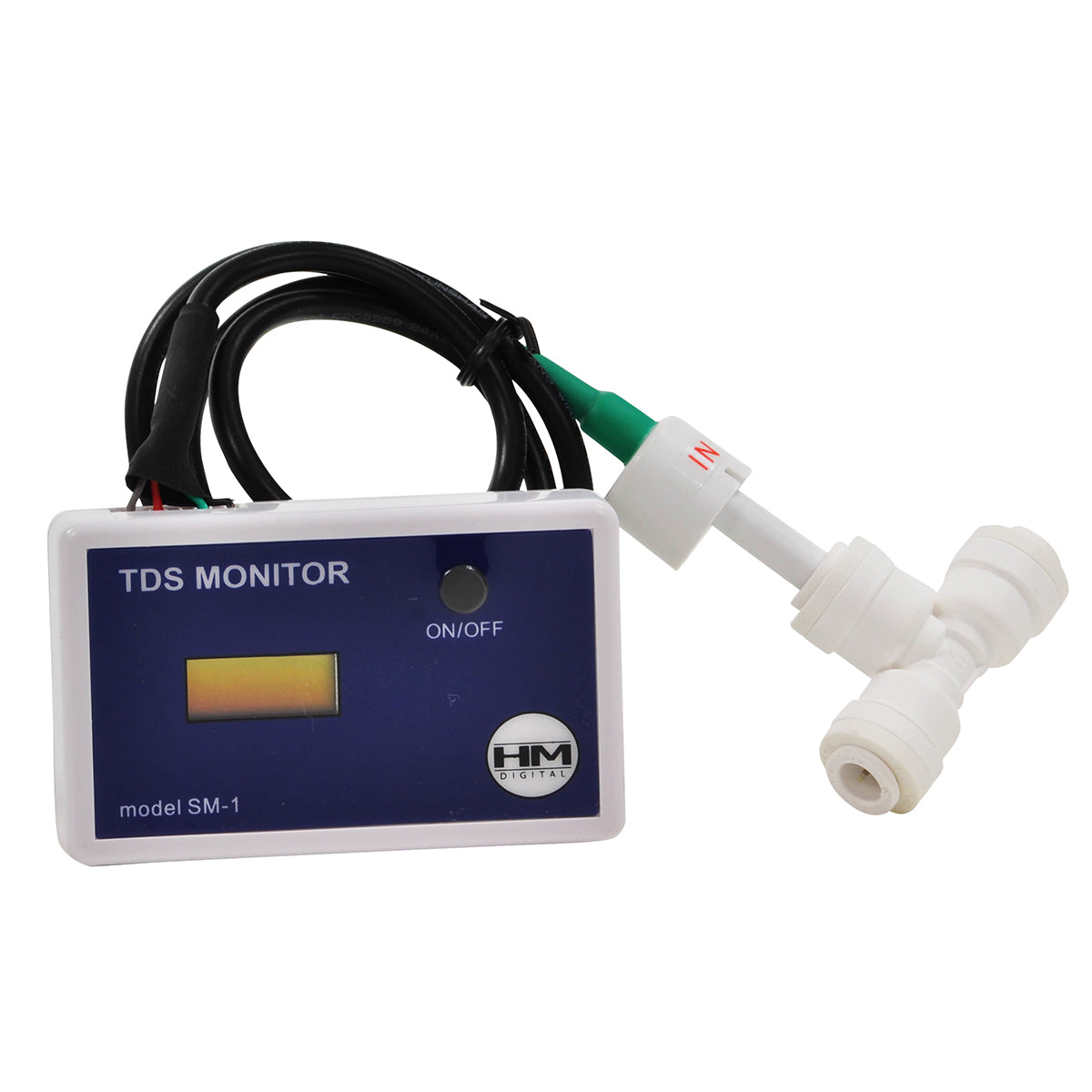 HM Digital - SM- 1 Inline Single TDS Monitor