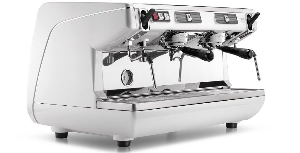 Nuova Simonelli Appia Life XT – Brew Solutions Australia