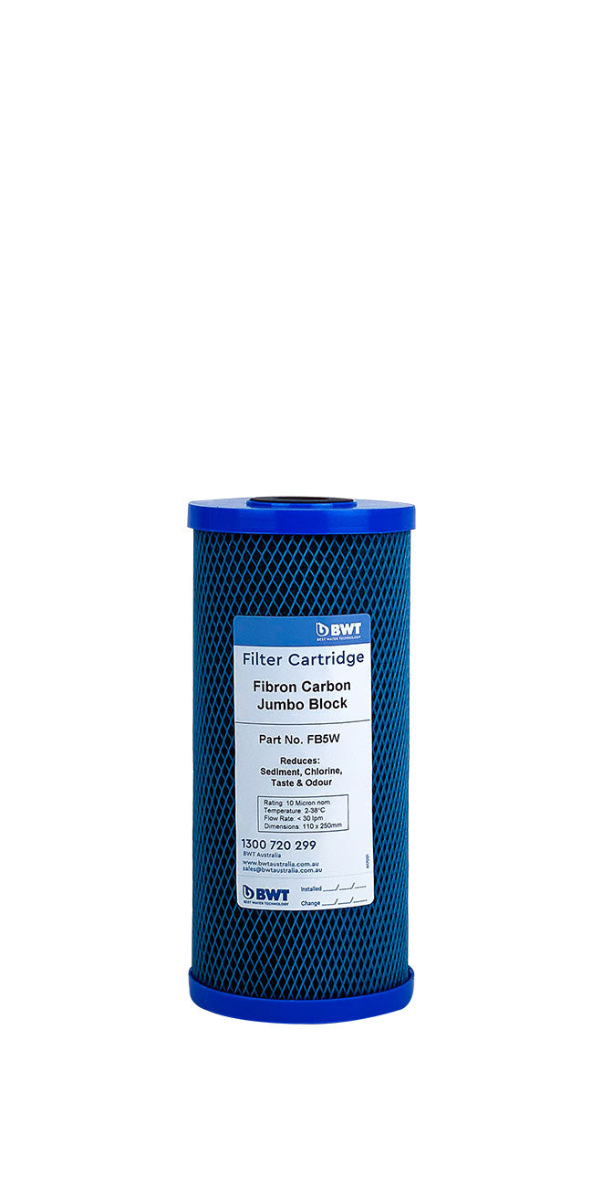 BWT - Fibrous Carbon Filter Cartridge