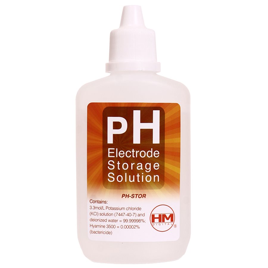 HM Digital - PH-STOR pH Electrode Storage Solution 60mL