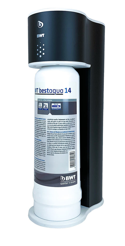 BWT - BestAqua 14 ROC Reverse Osmosis Water Filtration System