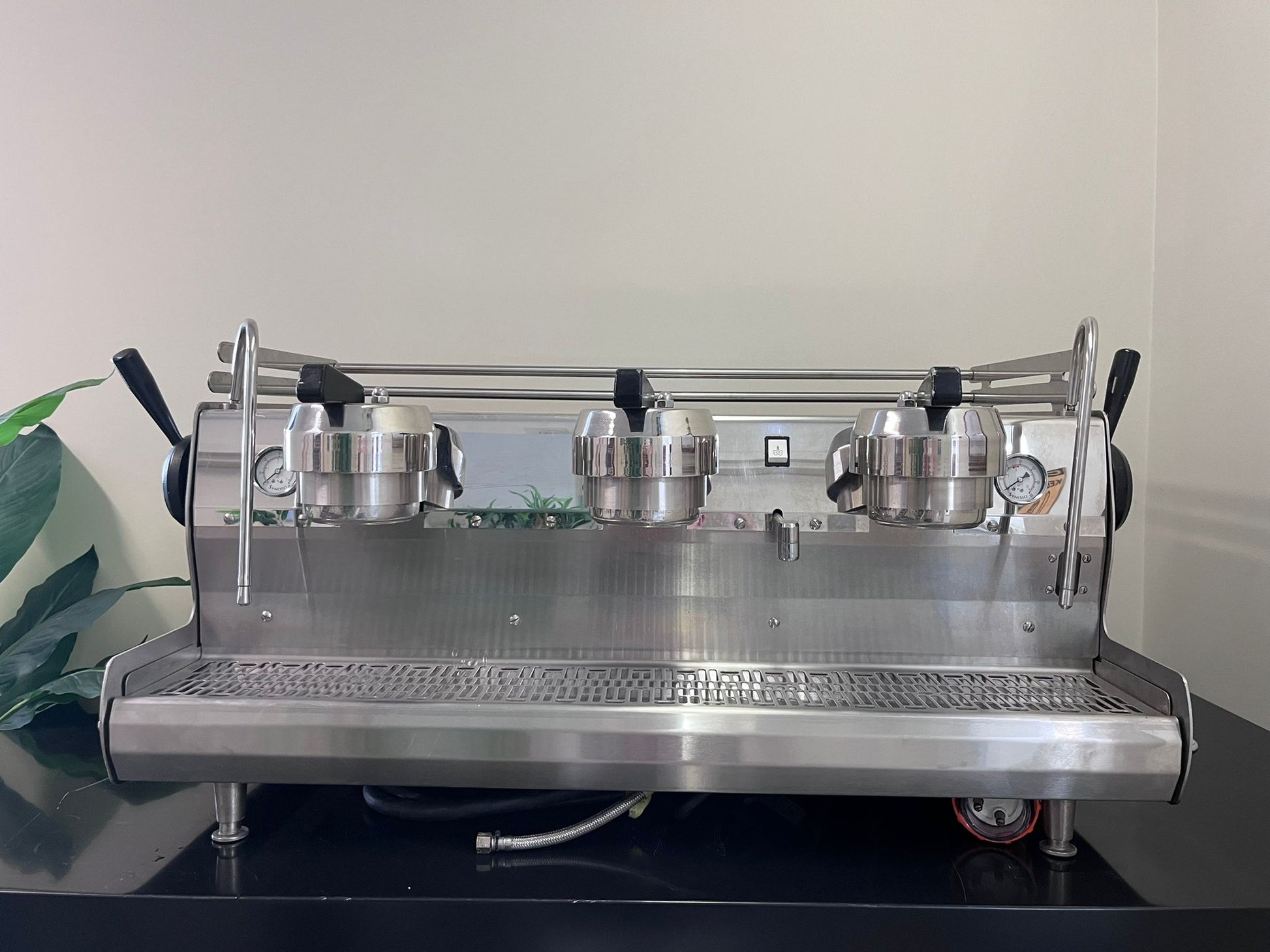 synesso espresso machine used