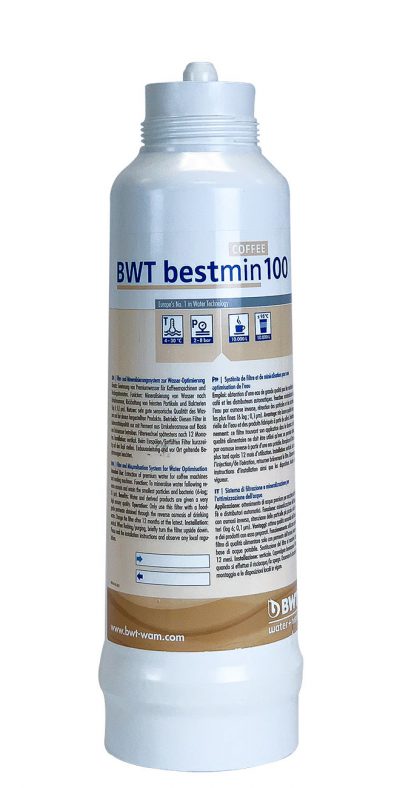 BWT - Bestmin 100 Coffee Remineralisation Cartridge