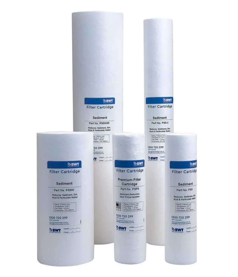 BWT - Polyspun Sediment Filter Cartridge