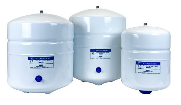 BWT - Hydropneumatic Storage Tank